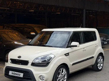Kia Soul 2012 года за 5 900 000 тг. в Алматы – фото 4