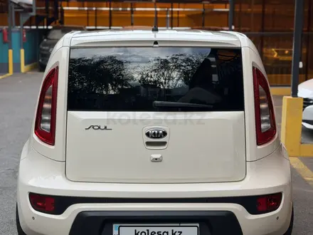 Kia Soul 2012 года за 5 900 000 тг. в Алматы – фото 6