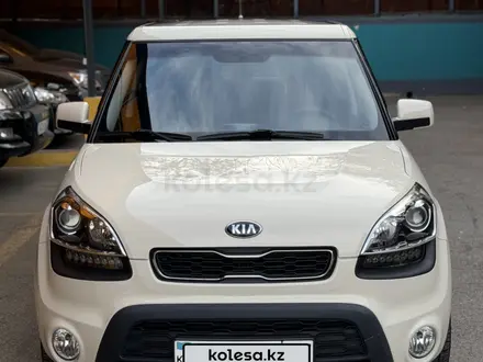 Kia Soul 2012 года за 5 900 000 тг. в Алматы – фото 5
