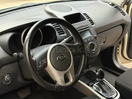 Kia Soul 2012 года за 5 900 000 тг. в Алматы – фото 8
