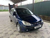 Hyundai Getz 2006 годаүшін3 650 000 тг. в Алматы