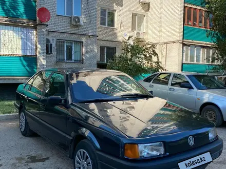 Volkswagen Passat 1991 года за 1 300 000 тг. в Уральск – фото 4