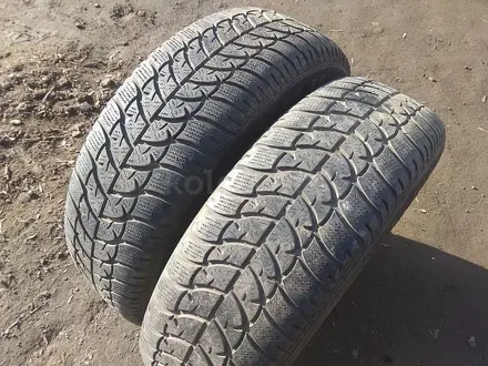 Шины 185/65 R15 — "Kelly Winter ST" (Польша), зимние, в отличном за 32 000 тг. в Астана – фото 2