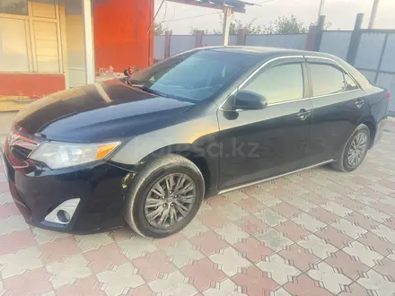 Toyota Camry 2013 года за 7 500 000 тг. в Алматы – фото 9