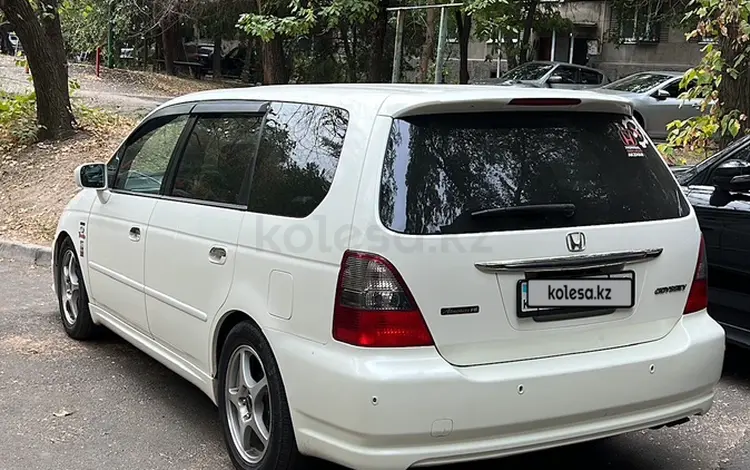 Honda Odyssey 2001 годаfor6 200 000 тг. в Алматы