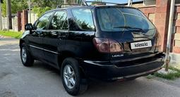 Lexus RX 300 1999 года за 4 700 000 тг. в Алматы – фото 3