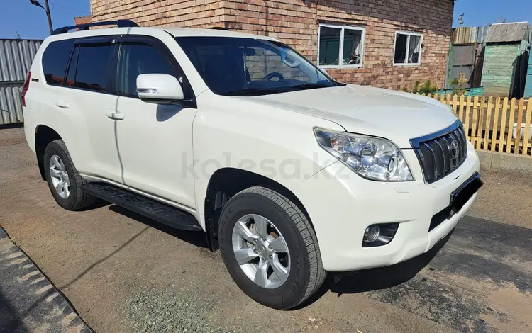 Toyota Land Cruiser Prado 2012 года за 15 500 000 тг. в Экибастуз