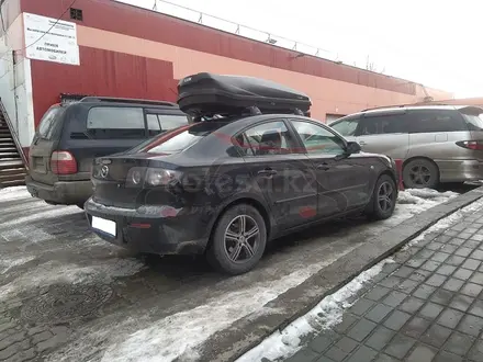 Автобокс Lux Irbis 450 литров/Бокс/Багажник на крышуүшін185 000 тг. в Алматы – фото 24