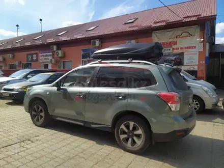 Автобокс Lux Irbis 450 литров/Бокс/Багажник на крышуүшін185 000 тг. в Алматы – фото 25