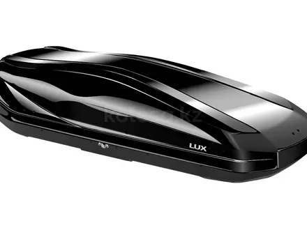 Автобокс Lux Irbis 450 литров/Бокс/Багажник на крышуүшін185 000 тг. в Алматы – фото 5