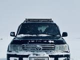 Toyota Land Cruiser 1999 годаүшін10 000 000 тг. в Жезказган