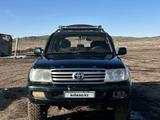 Toyota Land Cruiser 1999 годаүшін10 000 000 тг. в Жезказган – фото 2