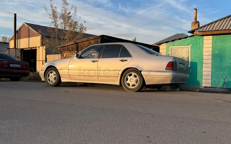 Mercedes-Benz S 500 1995 годаfor3 500 000 тг. в Семей