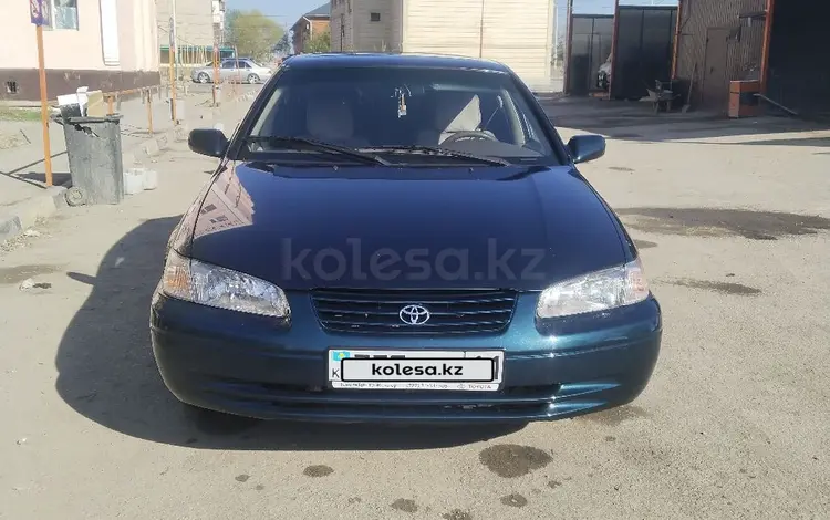 Toyota Camry 1997 годаүшін3 400 000 тг. в Кызылорда
