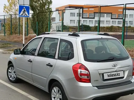 ВАЗ (Lada) Kalina 2194 2014 года за 3 200 000 тг. в Актобе – фото 3