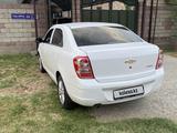 Chevrolet Cobalt 2024 годаүшін6 000 000 тг. в Шымкент – фото 4