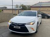 Toyota Camry 2016 года за 6 700 000 тг. в Атырау