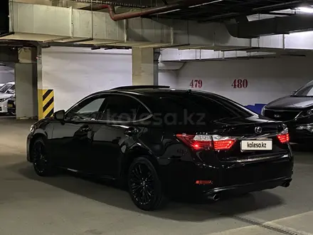 Lexus ES 350 2013 годаүшін14 000 000 тг. в Алматы – фото 12