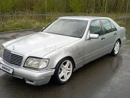 Mercedes-Benz S 320 1996 года за 2 500 000 тг. в Усть-Каменогорск