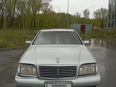 Mercedes-Benz S 320 1996 года за 2 500 000 тг. в Усть-Каменогорск – фото 6