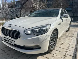 Kia Quoris, 2015