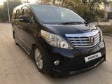 Toyota Alphard 2008 года за 11 500 000 тг. в Актобе – фото 2