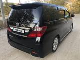 Toyota Alphard 2008 года за 11 500 000 тг. в Актобе – фото 5