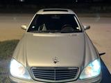 Mercedes-Benz S 320 2001 года за 4 600 000 тг. в Семей