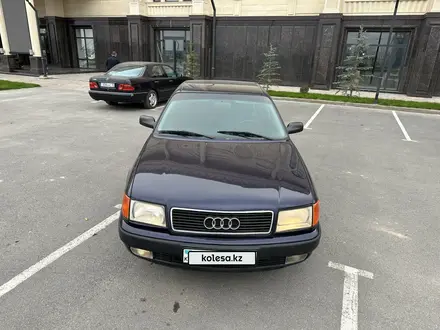 Audi 100 1992 года за 2 000 000 тг. в Шымкент – фото 7