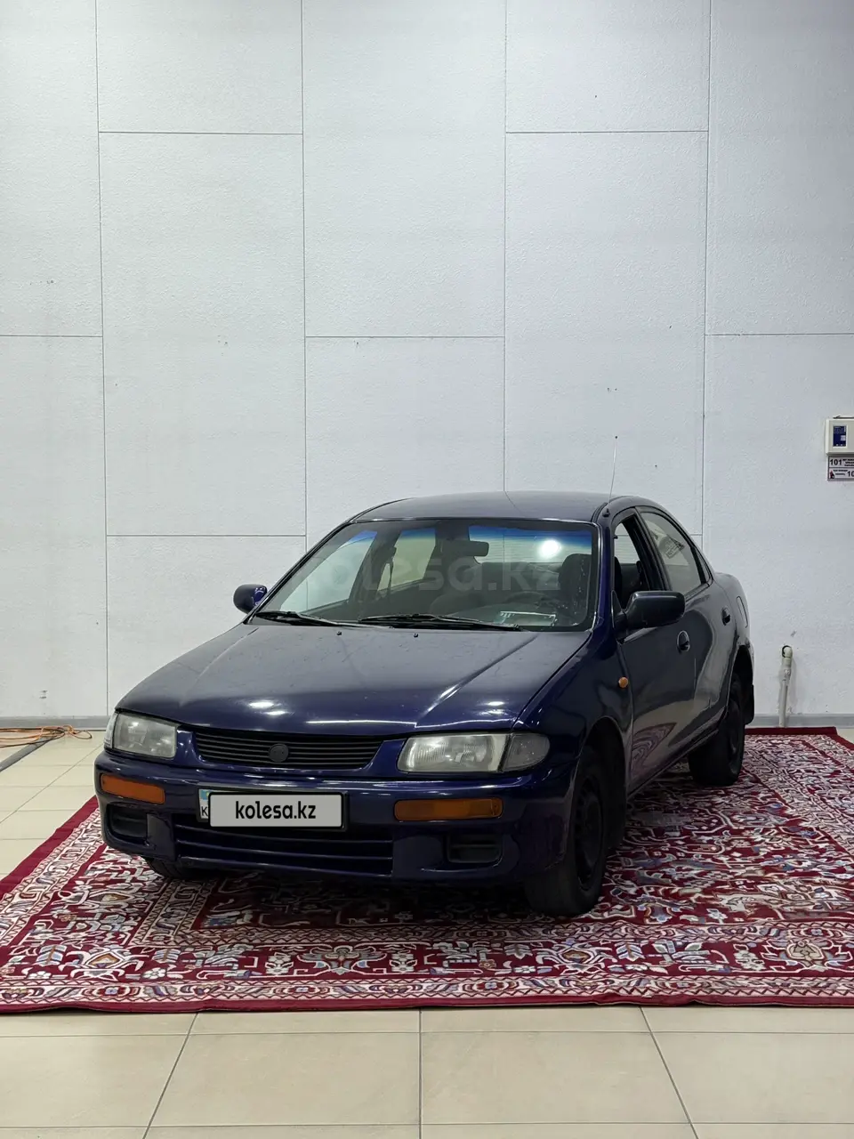 Mazda 323, 1994