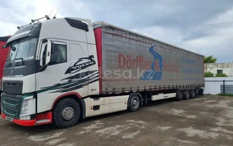 Volvo  FH 2014 года за 32 500 000 тг. в Костанай