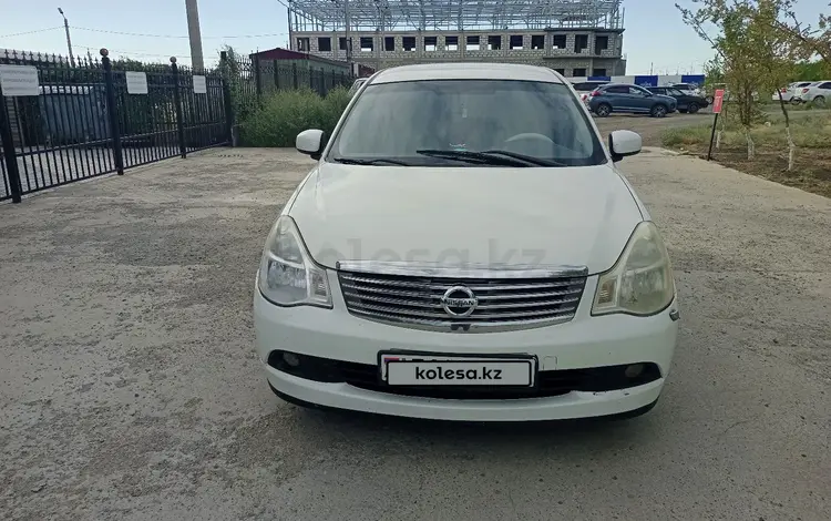 Nissan Bluebird 2006 годаfor2 500 000 тг. в Атырау