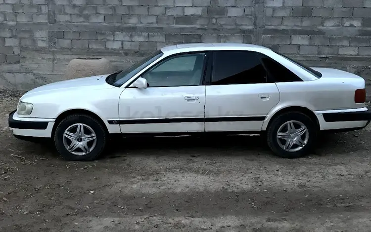 Audi 100 1991 годаүшін1 700 000 тг. в Тараз