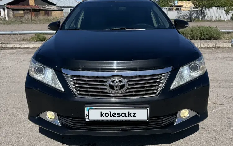 Toyota Camry 2012 года за 10 500 000 тг. в Караганда