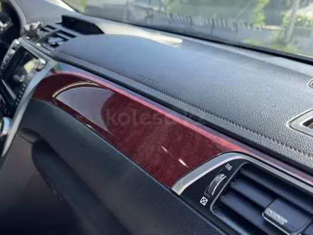 Toyota Camry 2012 года за 10 500 000 тг. в Караганда – фото 17