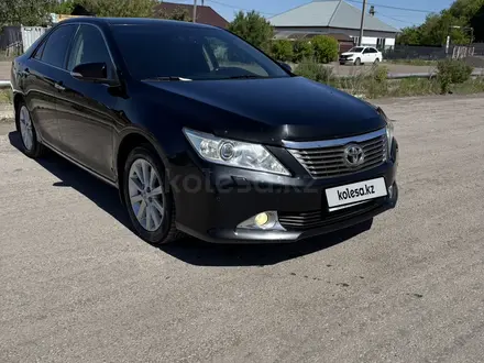 Toyota Camry 2012 года за 10 500 000 тг. в Караганда – фото 2