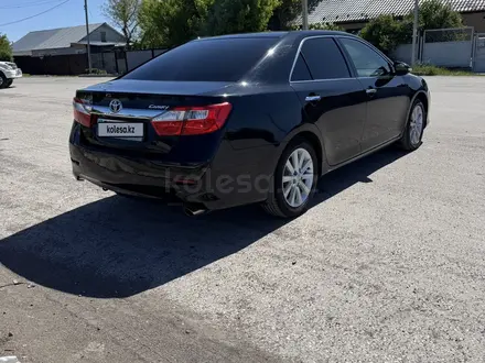 Toyota Camry 2012 года за 10 500 000 тг. в Караганда – фото 4