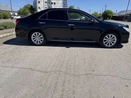 Toyota Camry 2012 года за 10 500 000 тг. в Караганда – фото 3