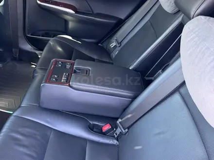 Toyota Camry 2012 года за 10 500 000 тг. в Караганда – фото 7