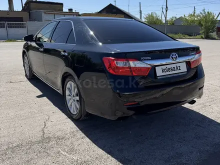 Toyota Camry 2012 года за 10 500 000 тг. в Караганда – фото 6