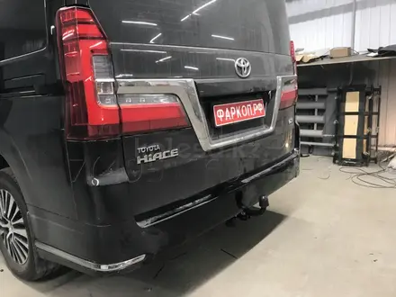 Фаркоп на Toyota Hiace с 2019 по 2025 Sheriff за 75 000 тг. в Астана