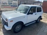 ВАЗ (Lada) Lada 2121 2016 года за 2 700 000 тг. в Атырау – фото 3