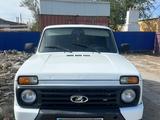 ВАЗ (Lada) Lada 2121 2016 года за 2 700 000 тг. в Атырау