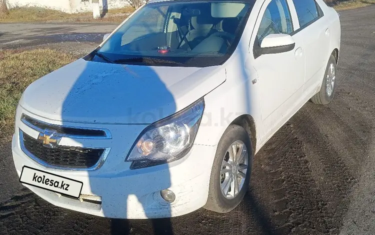 Chevrolet Cobalt 2023 годаfor6 500 000 тг. в Петропавловск