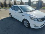 Kia Rio 2015 года за 5 899 999 тг. в Тараз – фото 3