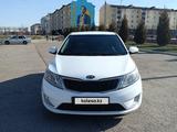 Kia Rio 2015 года за 5 899 999 тг. в Тараз – фото 4