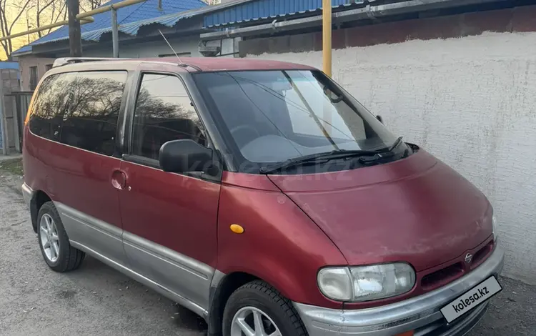 Nissan Serena 1993 года за 1 750 000 тг. в Алматы