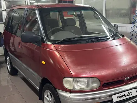 Nissan Serena 1993 года за 1 750 000 тг. в Алматы – фото 2