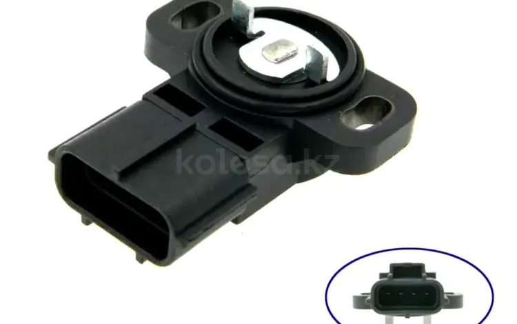 Датчик положения дроссельной заслонки ДПДЗ за 12 000 тг. в Алматы