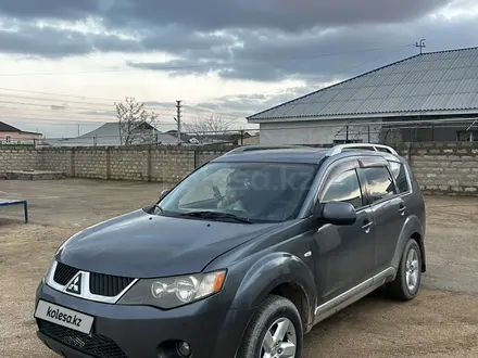 Mitsubishi Outlander 2008 года за 4 500 000 тг. в Актау – фото 6